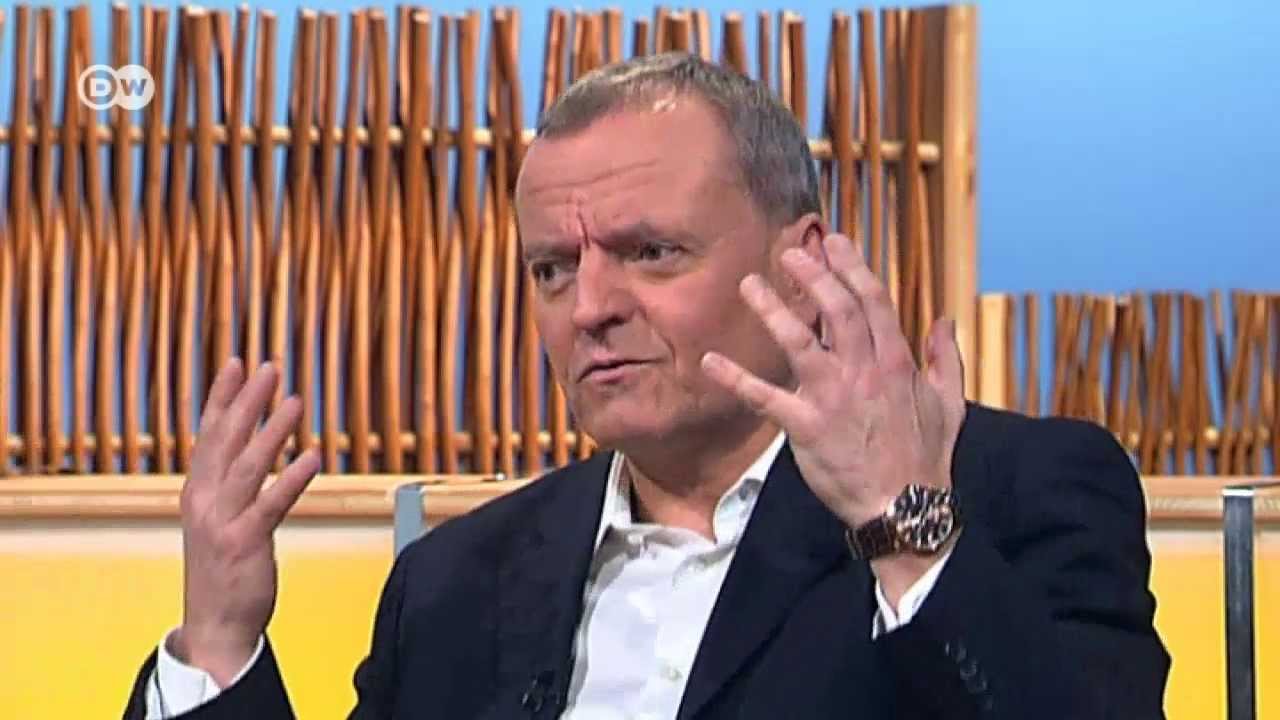 Typisch deutsch: Manfred Spitzer, Mediziner und Hirnforscher | Typisch deutsch