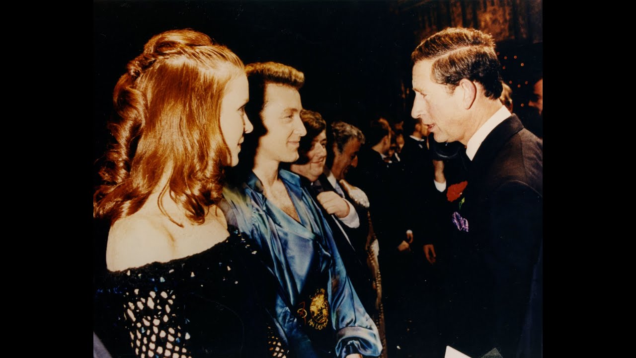 Riverdance at Royal Variety Performance 28 November 1994