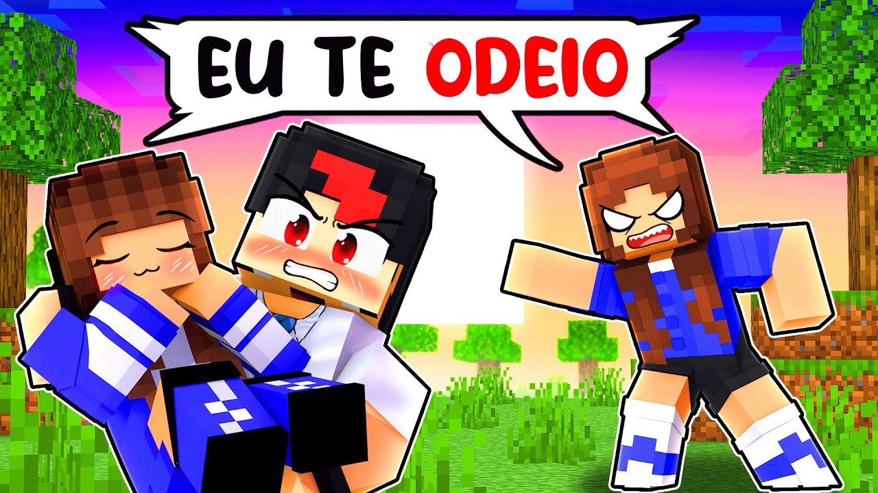 Minha MÃE ODEIA a MEU NAMORADO no Minecraft ◂Miika▸