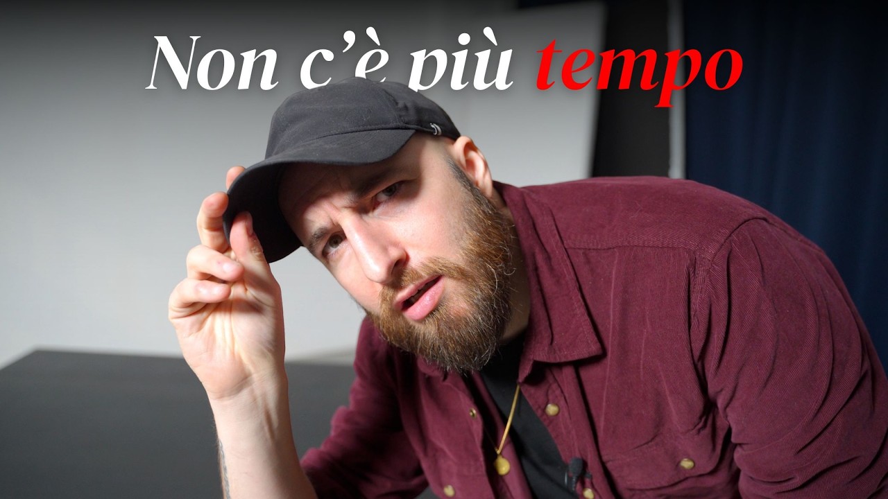 4 consigli per NON rimandare la TUA fotografia