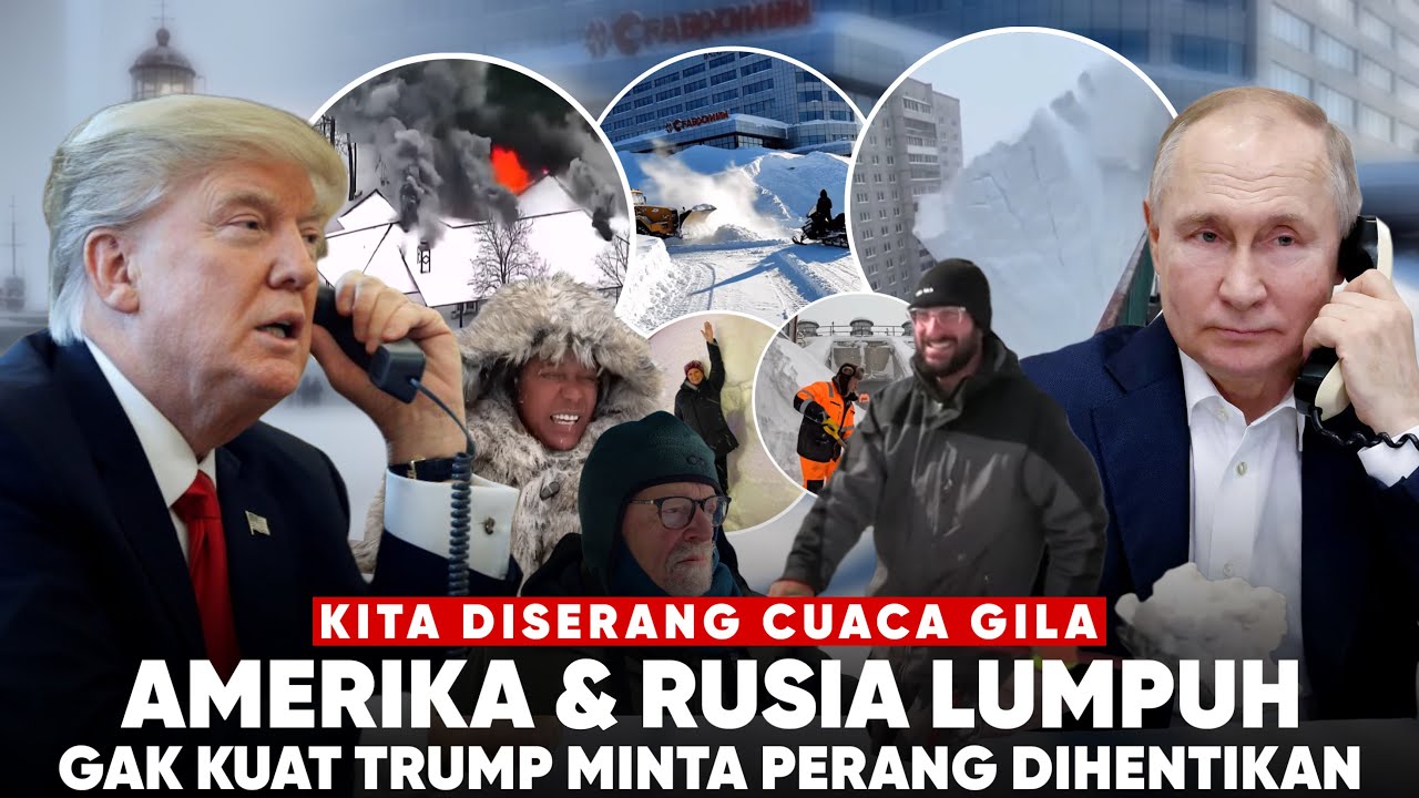 Trump ke Putin: 