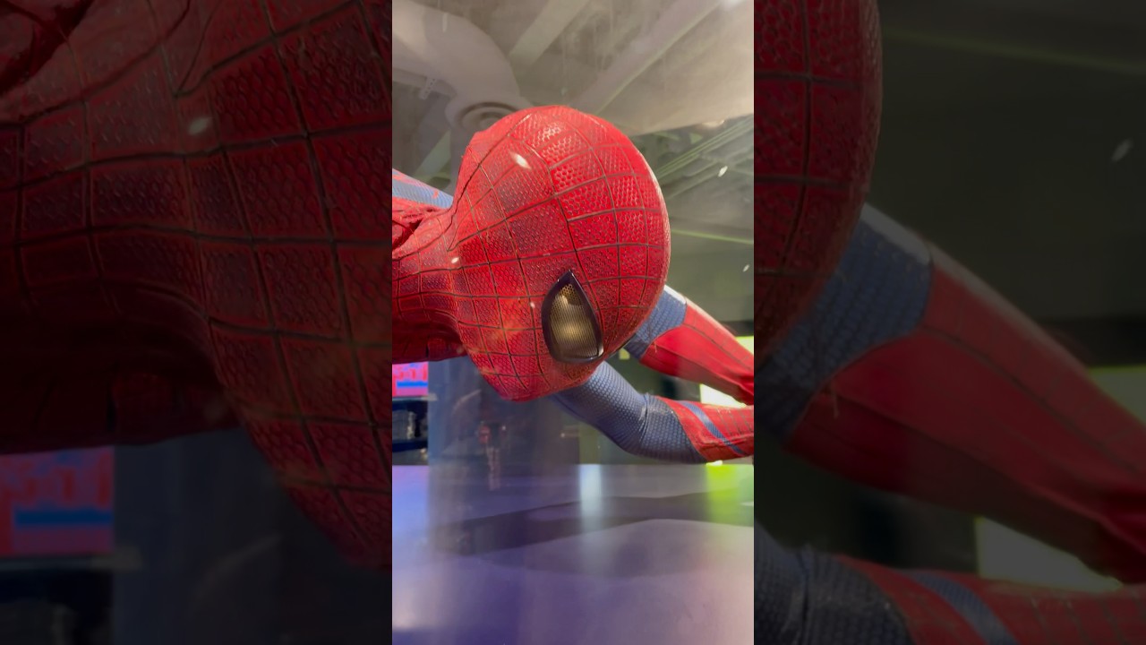 The Amazing Spider-Man Costume