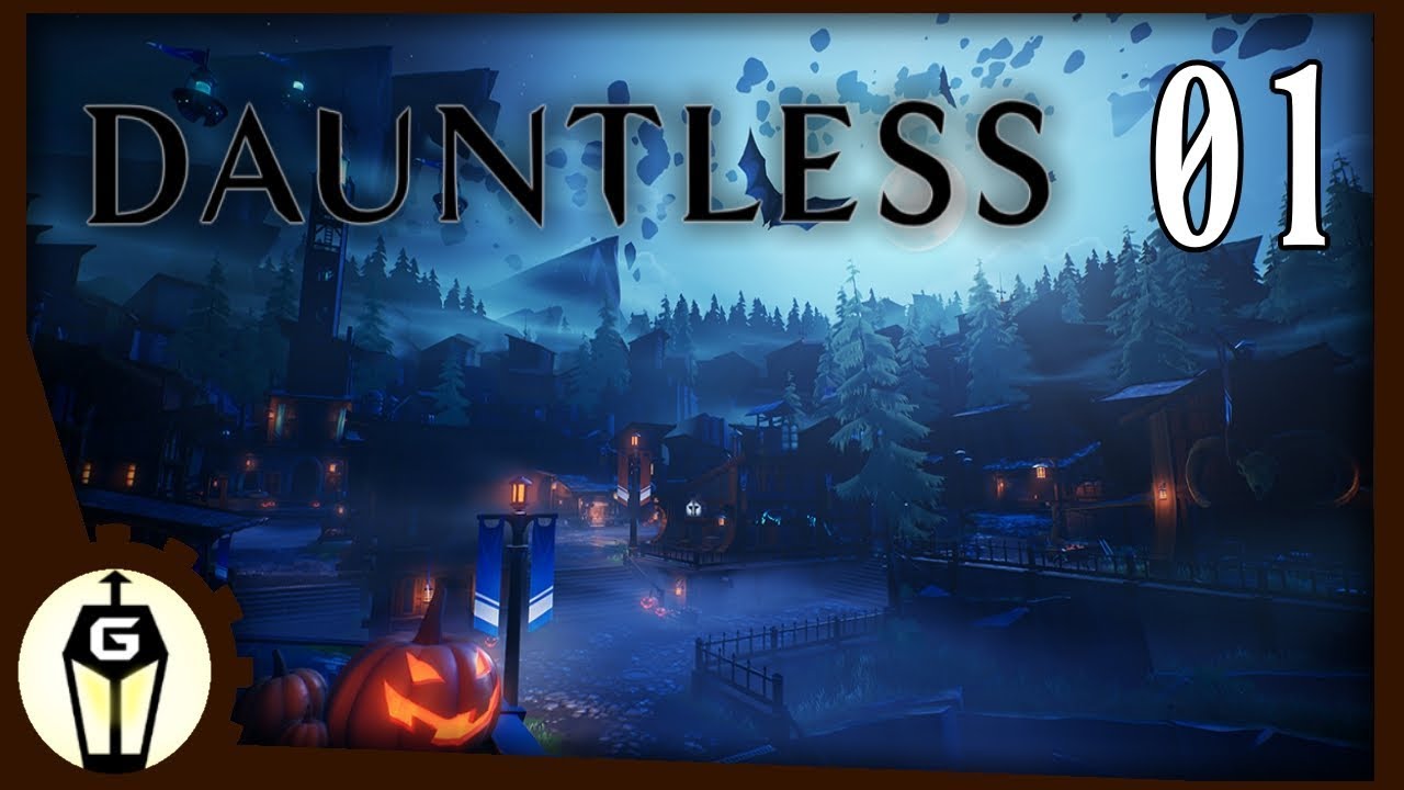 Riftstalker | Let's Play Dauntless Open Beta