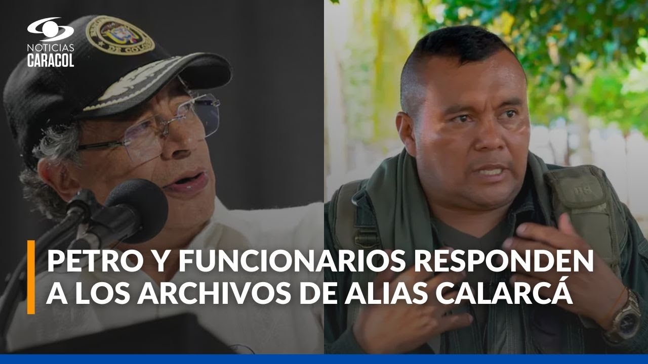 Fiscalía habla sobre revelaciones del caso de alias Calarcá y activa investigaciones