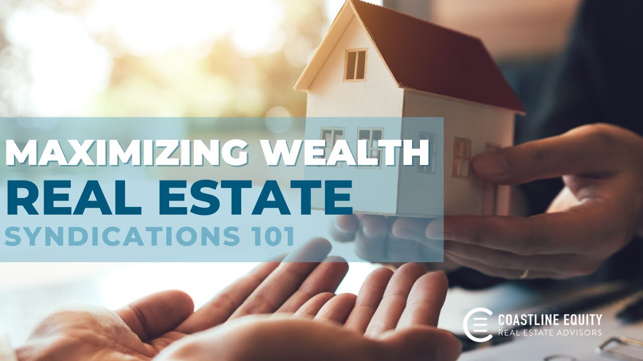 The Benefits of Real Estate Syndication | Investment Tips