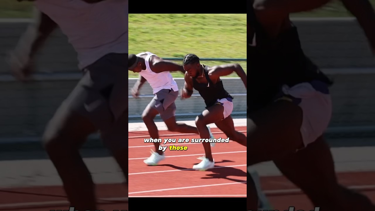 Train with Dog Athletes 🐺🐺 || Pro Track & Field Training Groups 🔥 #shorts