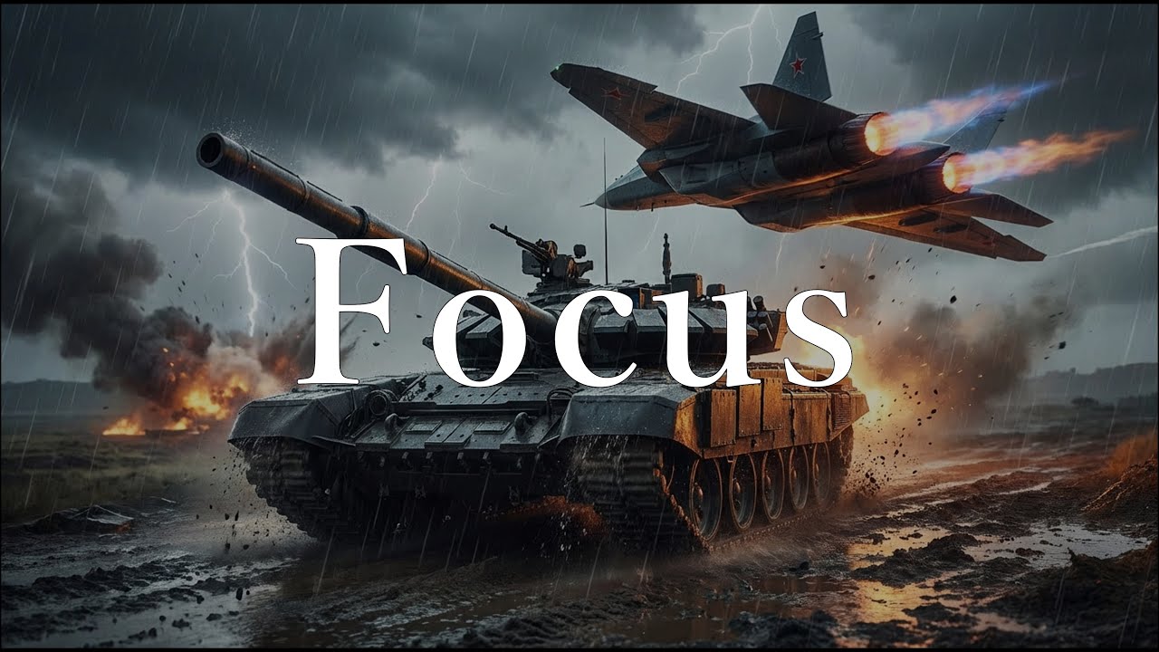 Deep Focus Music - Unstoppable Focus Beats for Intense Work Sessions