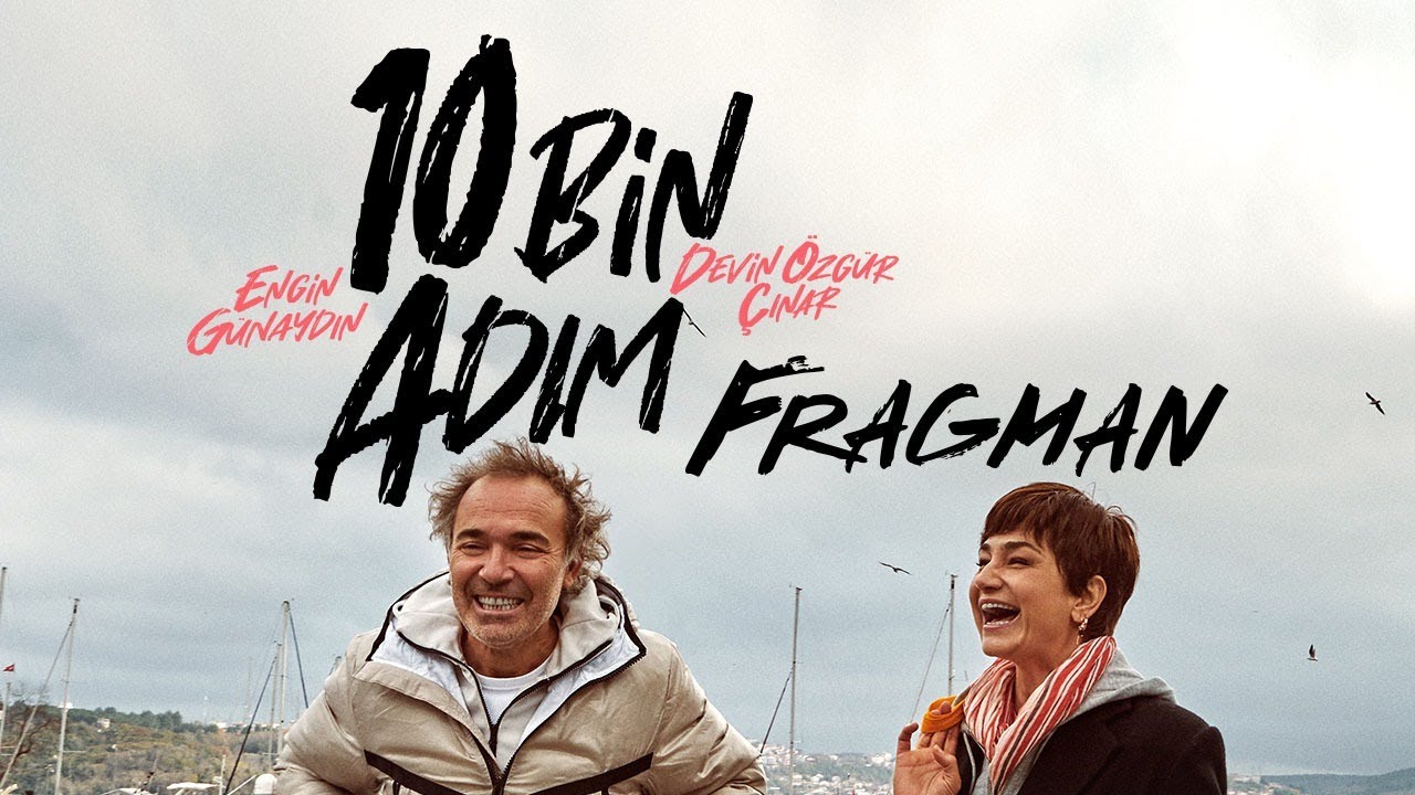 10 Bin Adım - 4. B&ouml;l&uuml;m (Tanıtım)