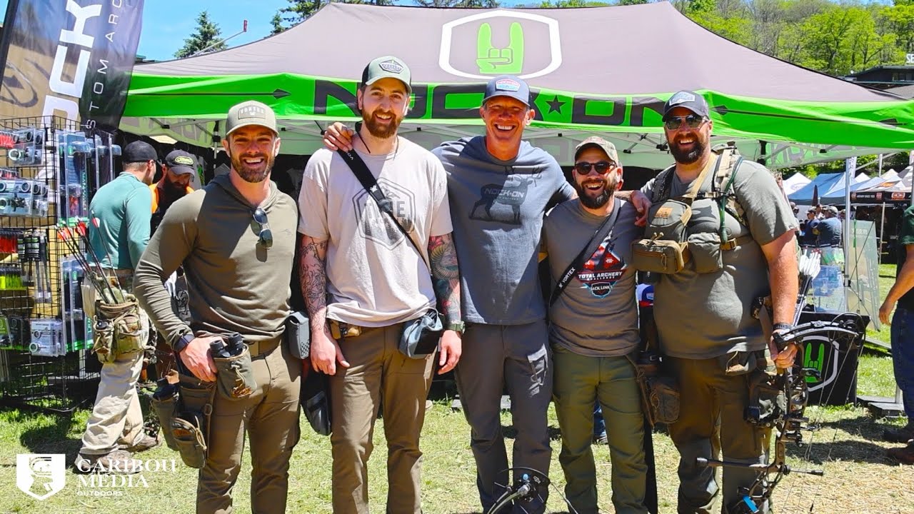 Total Archery Challenge — Pennsylvania TAC 2024 | День 1 | Курс Leupold