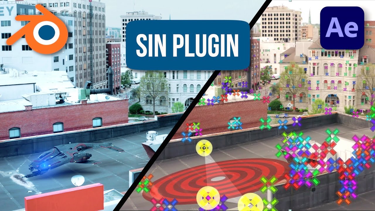 Cómo exportar TRACKING DE CÁMARA de After Effects a Blender - SIN PLUGIN de pago