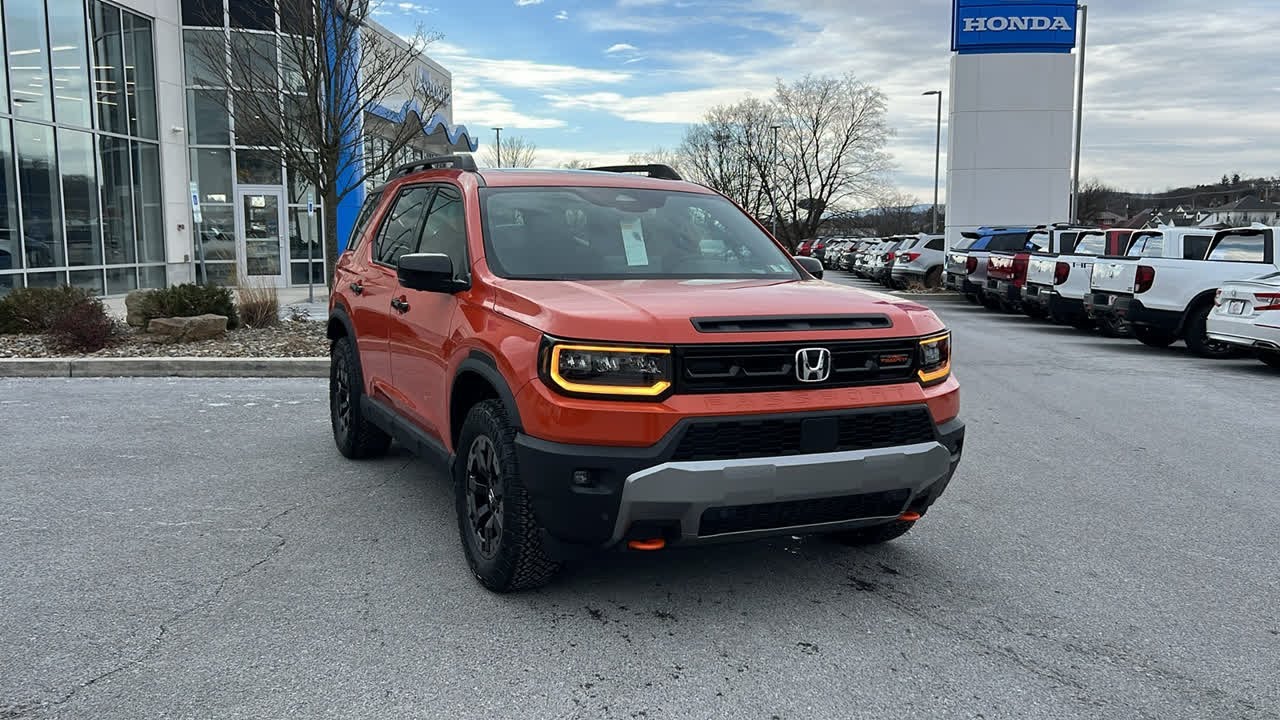 2026 Honda Passport TrailSport Elite PA Altoona, Bedford, Holidaysburg, Tyrone, Huntingdon