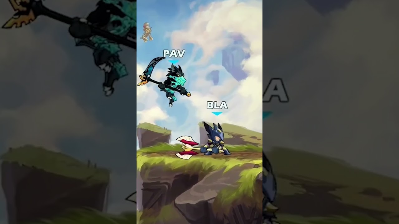 The BEST of Foda Casting in Brawlhalla 🔥