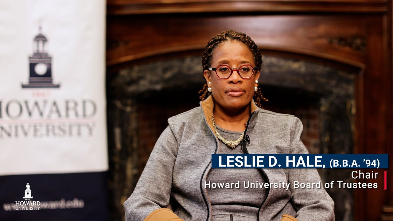 HU 18th President Steps Down | University’s Board of Trustees Appoint an Interim President