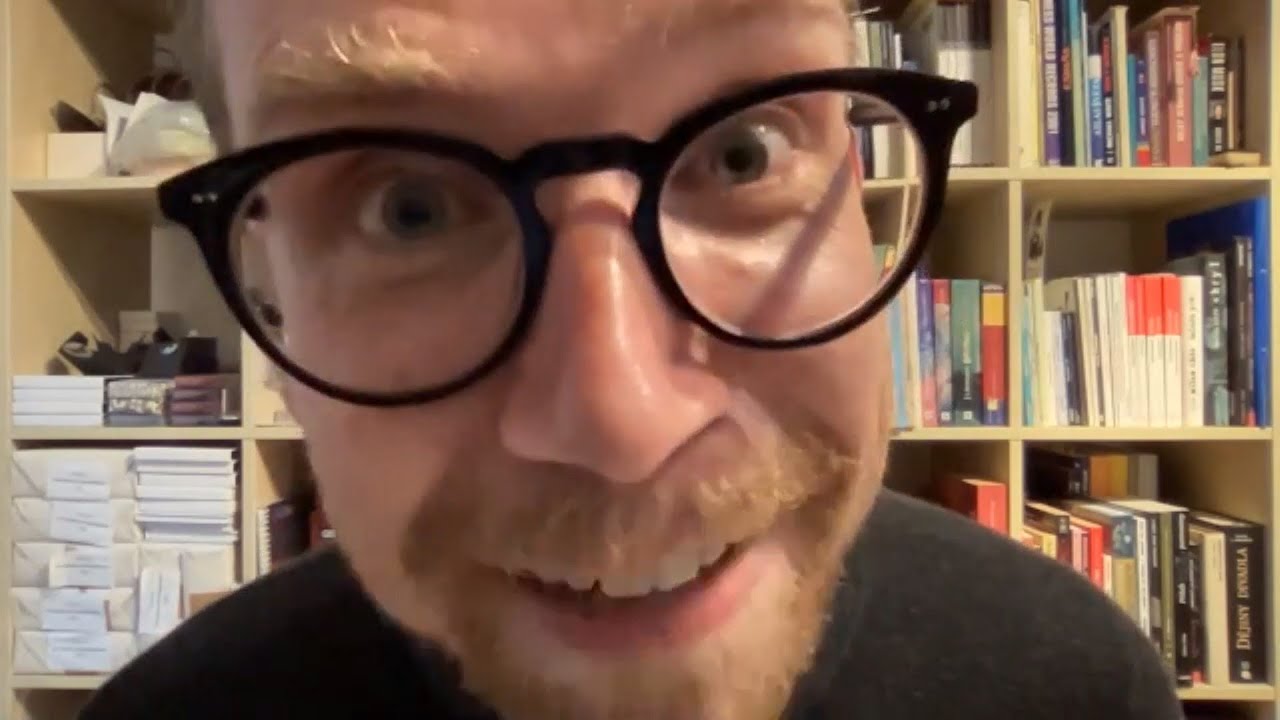 WunderAkademie Talk with Ondřej Pšenička (Part 1)