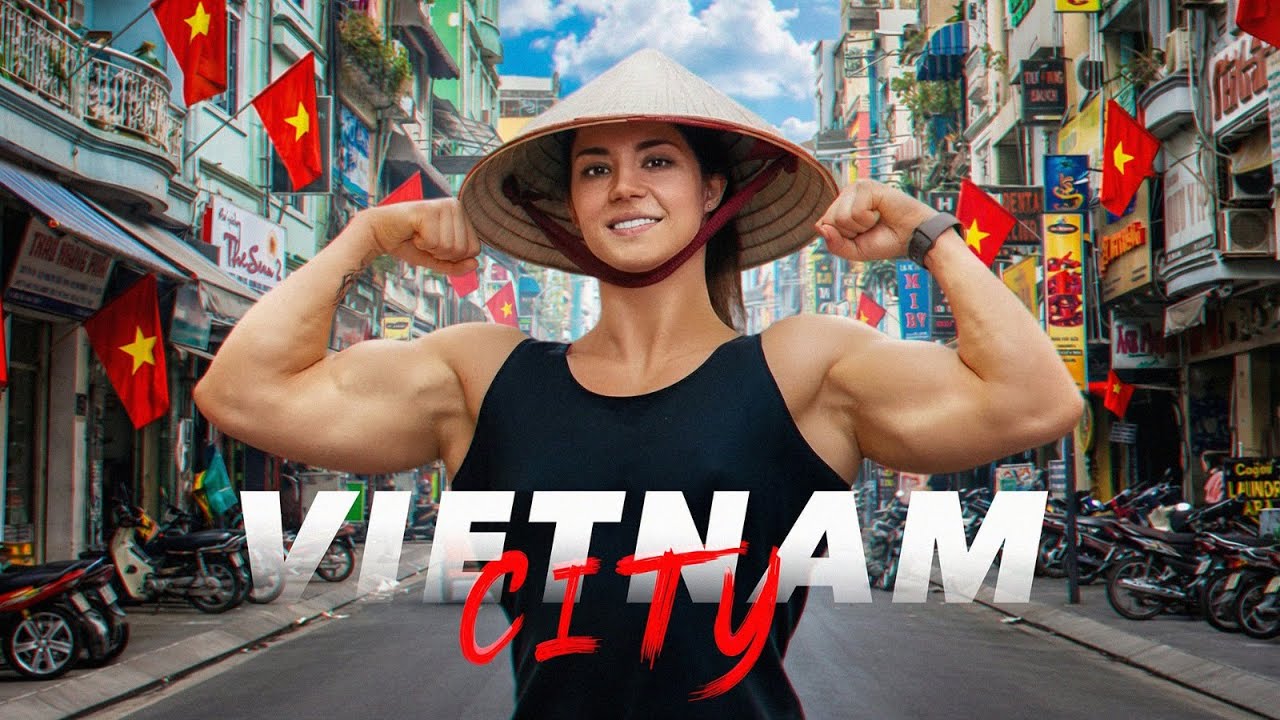 Vietnam Vlog | Exploring Hanoi