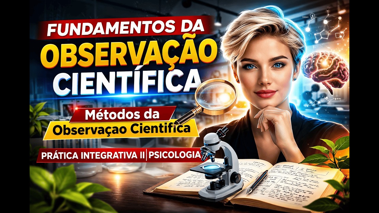V01_FUNDAMENTOS DA OBSEVAÇÃO CIENTÍFICA_OS MÉTODOS DE OBSERVAÇÃO_PRÁTICA INTEGRATIVA II
