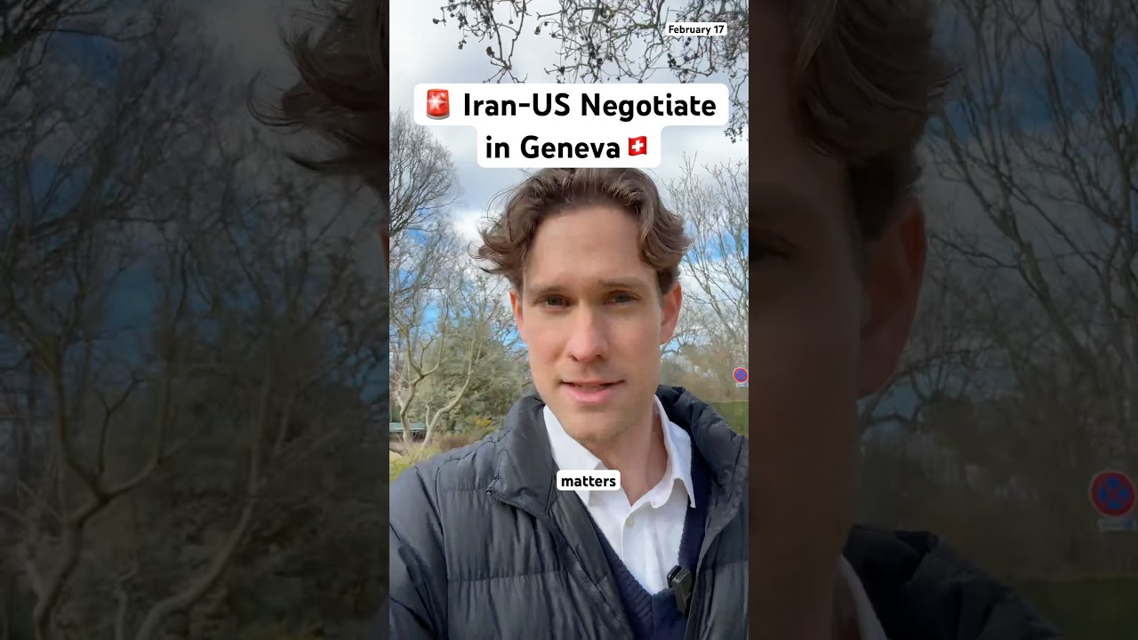 #Иран ограничивает #Женевские переговоры только ядерной программой | Согласится ли #Трамп на мень...