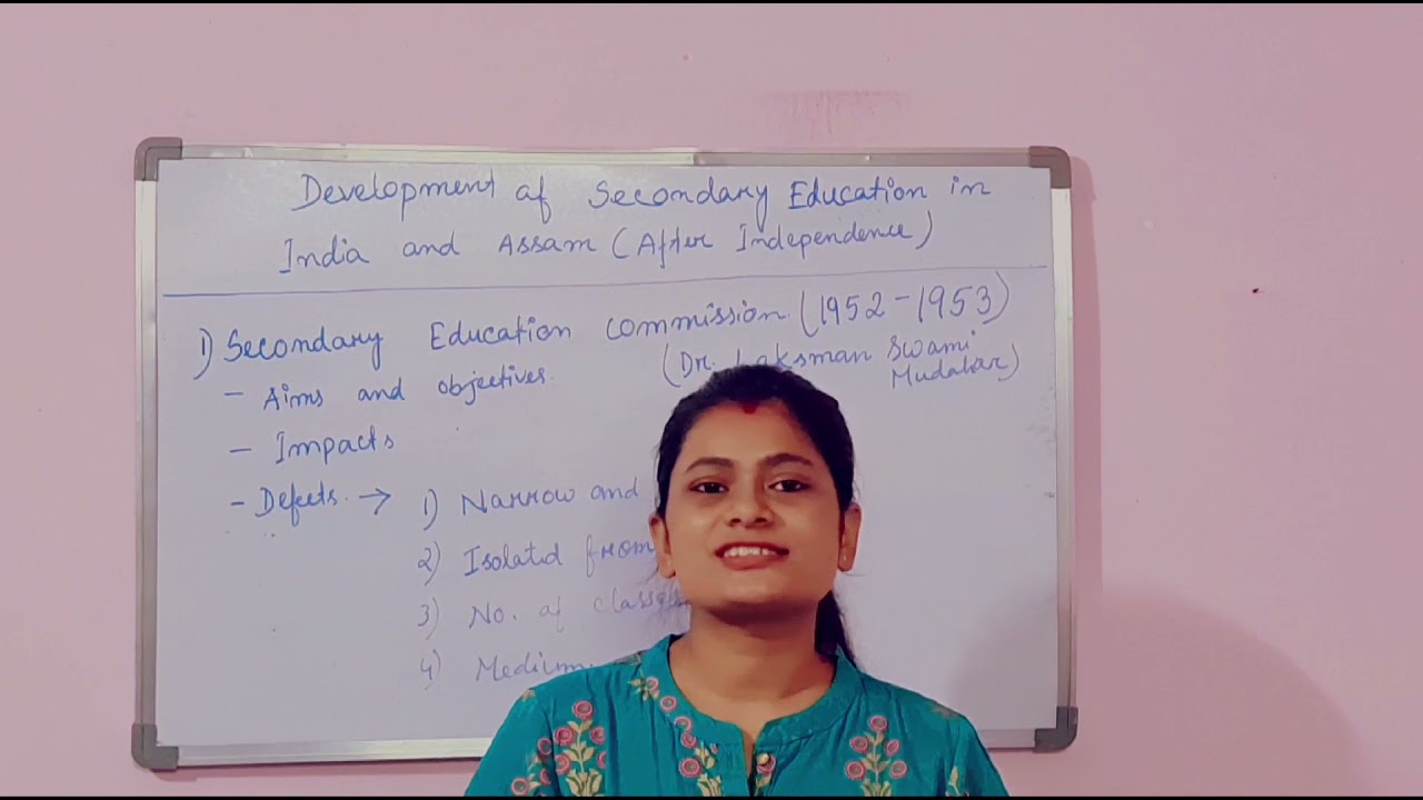 Introductory class (H.S 2nd year)