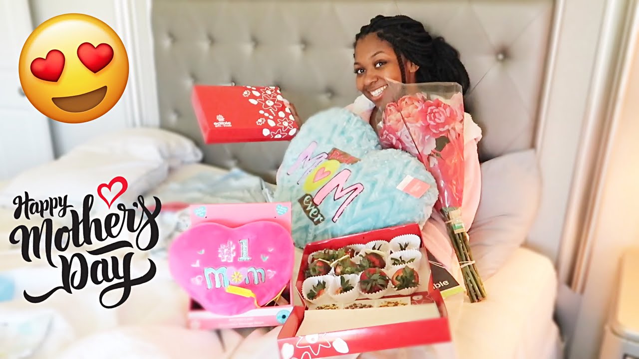 SURPRISING MY WIFEY FOR HER FIRST MOTHER'S DAY! 💕