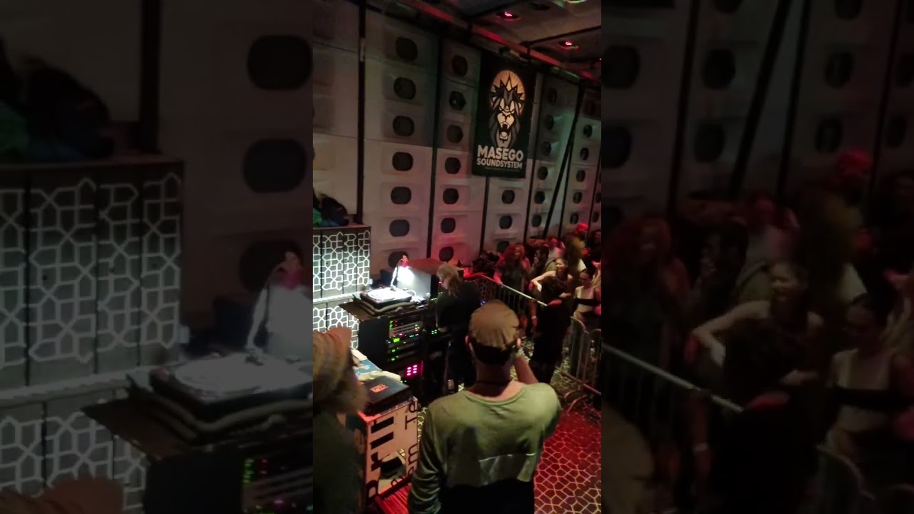 Masego soundsystem feat. Danman 🔥🔥🔥 Worm Rotterdam 14-01-23