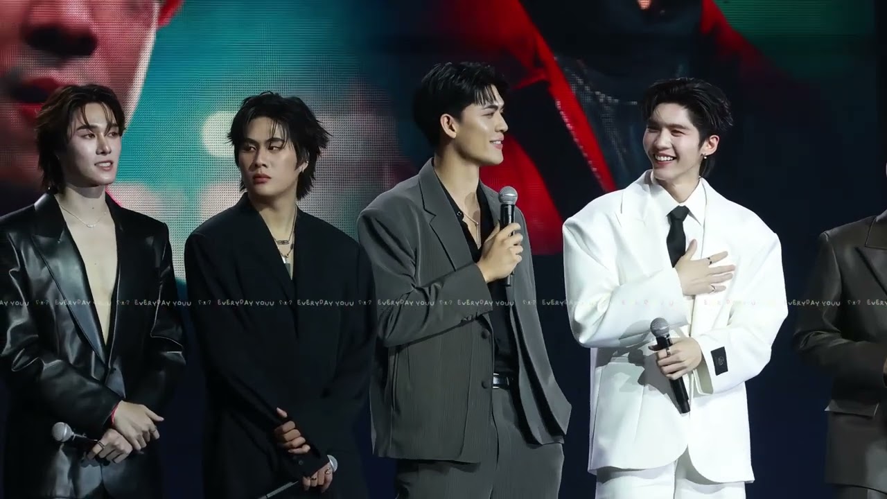 251125 - Joss Way-Ar - High & Low Born to be High @ #GMMTV2026
