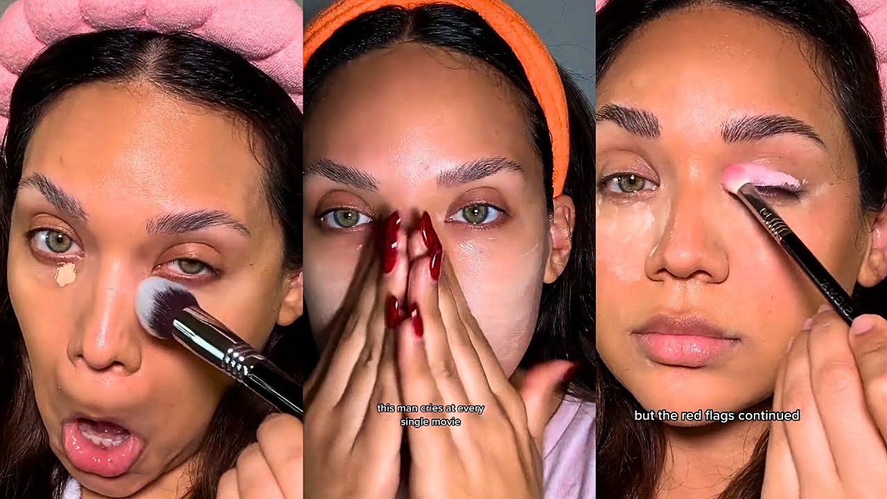 COMPLETE MAKEUP STORYTIME @estertaniaj / Makeup Storytime by Estertaniaj