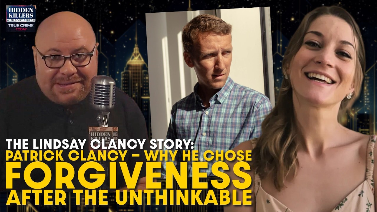 Patrick Clancy &mdash; Why He Chose Forgiveness After the Unthinkable