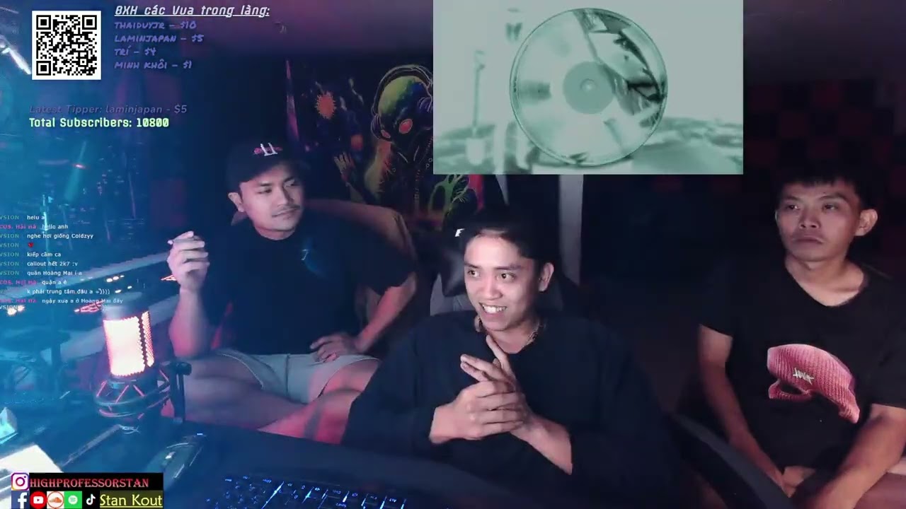 Reaction 5 b&agrave;i V&ograve;ng Chung Kết Koutertainment Battle Rap | Cuối c&ugrave;ng cũng đ&atilde; xong!