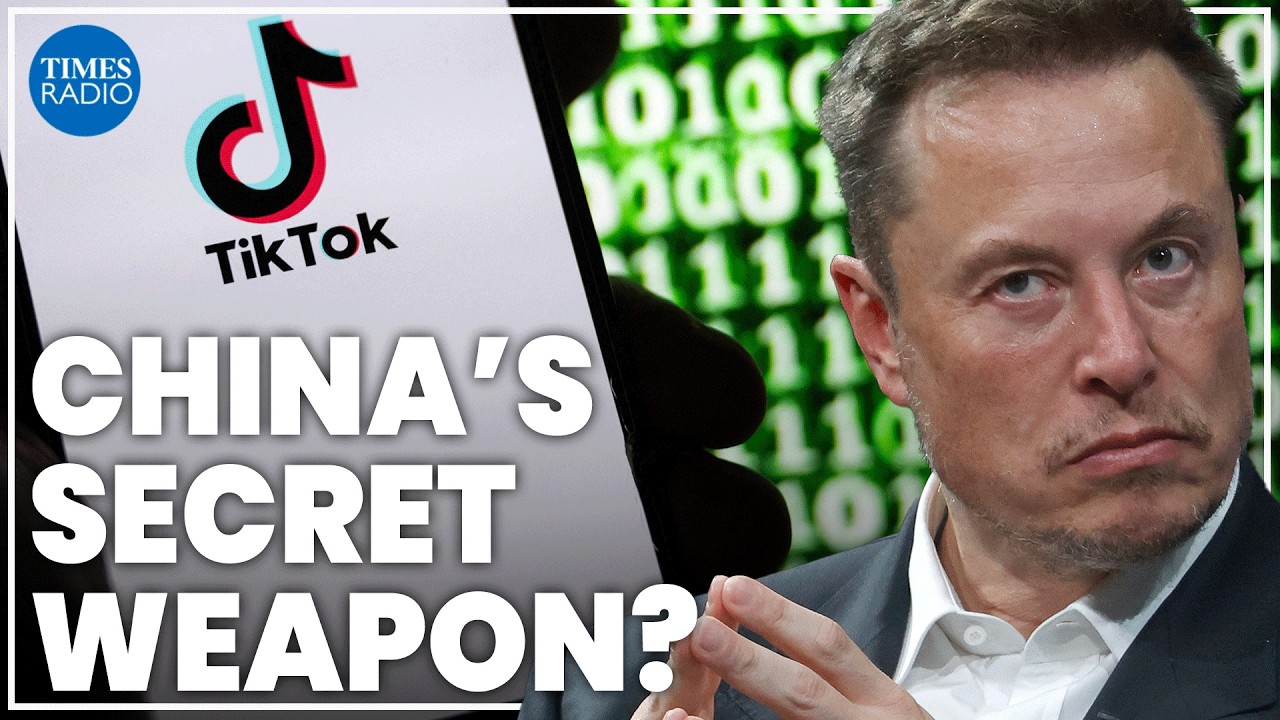TikTok ban: Elon Musk’s purchase could save US-China relations | World in 10