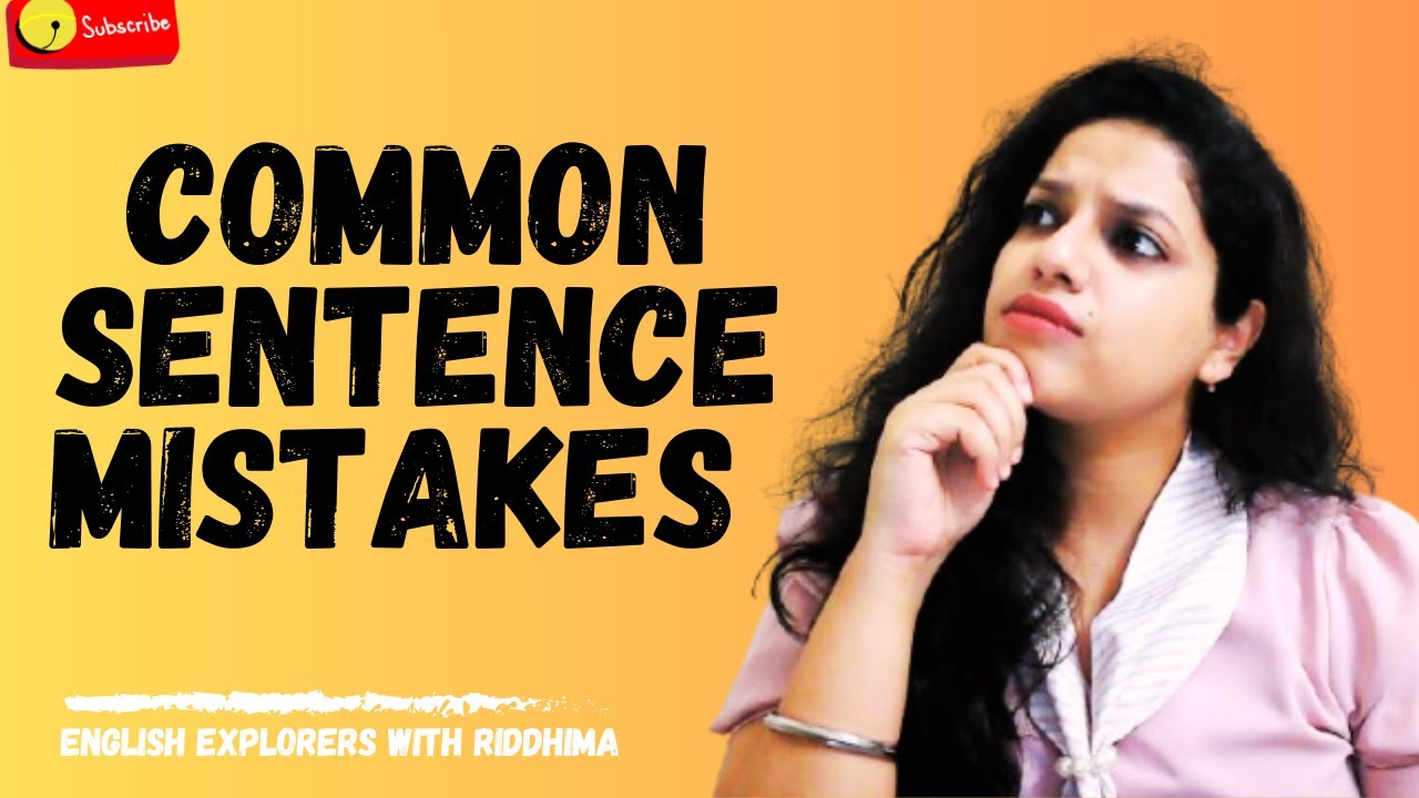 👉 20 Common English Mistakes to Avoid | Speak English Confidently