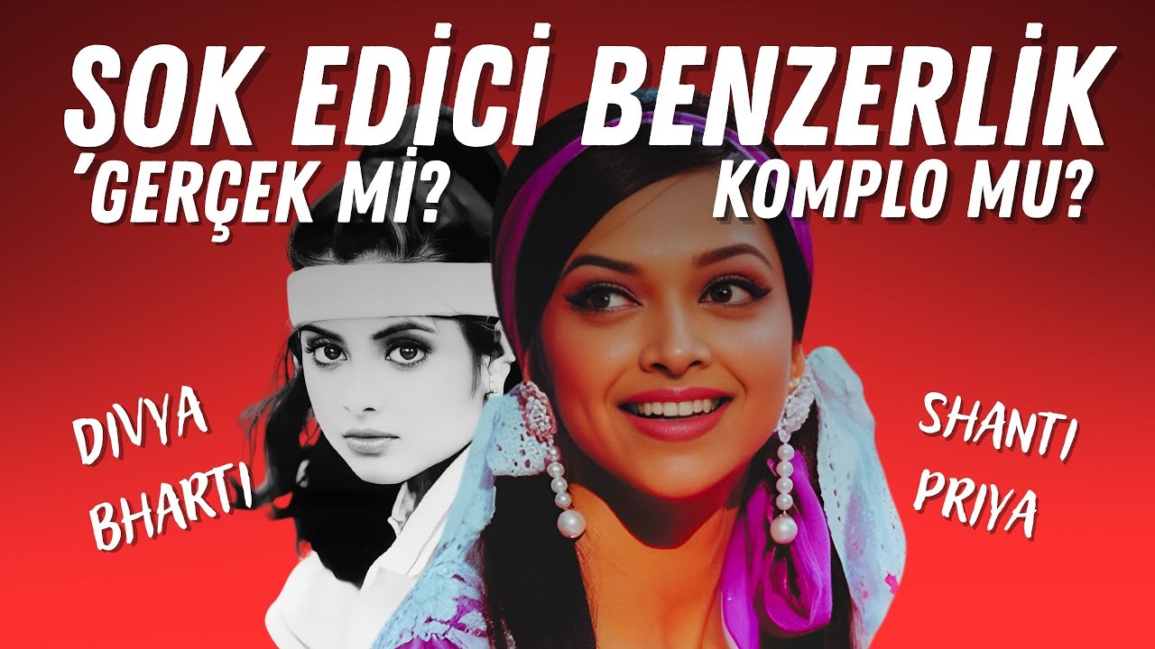 Om Shanti Om, Divya Bharti'nin Gerçek Hikayesi Mi?