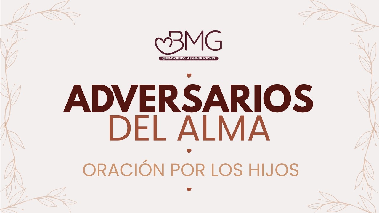 Adversarios del alma | Clamor basado en el Salmo 143 - Flavia