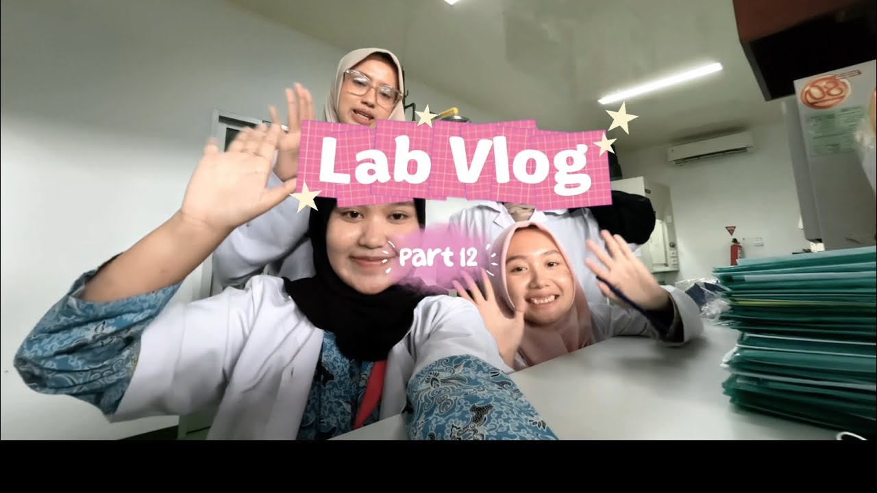 KISAH ASTRID DAN LAB 