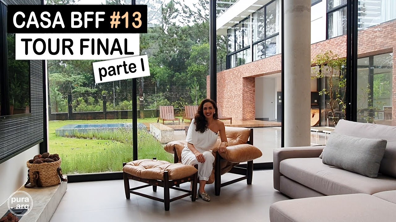 CASA BFF #13 - RESULTADO FINAL MARAVILHOSO #PURAQUI!