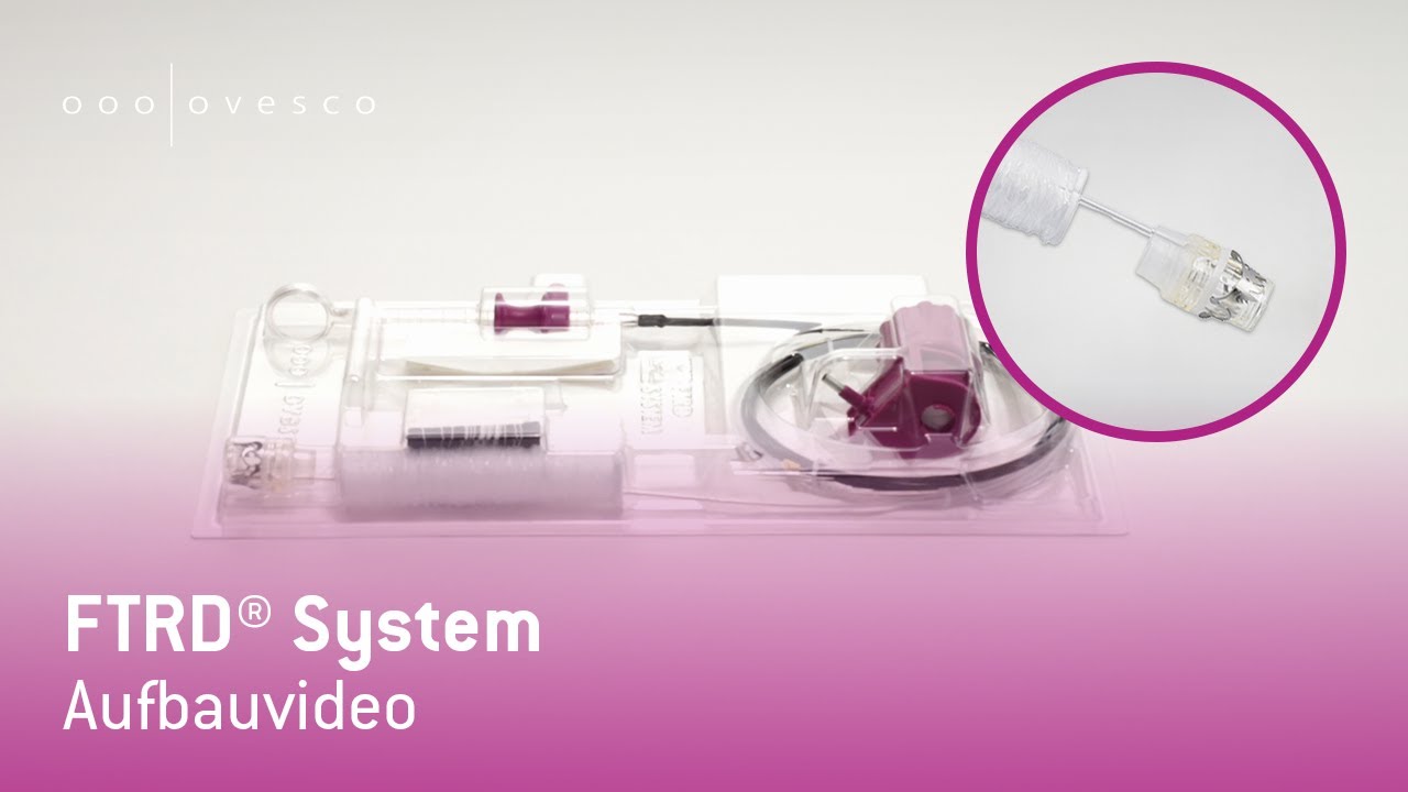 FTRD® System |  Aufbauvideo
