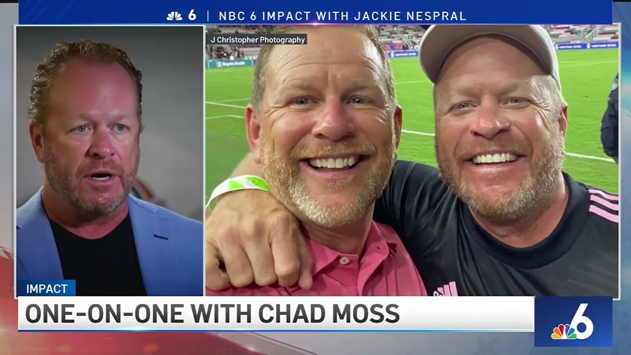 One-On-One With Chad Moss