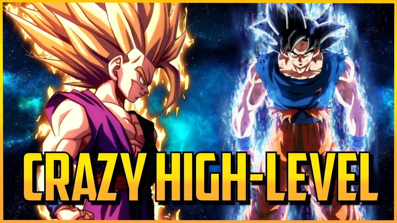 DBFZR ▰ Monsterous SSJ2 Gohan Takes On Hook 【Dragon Ball FighterZ】