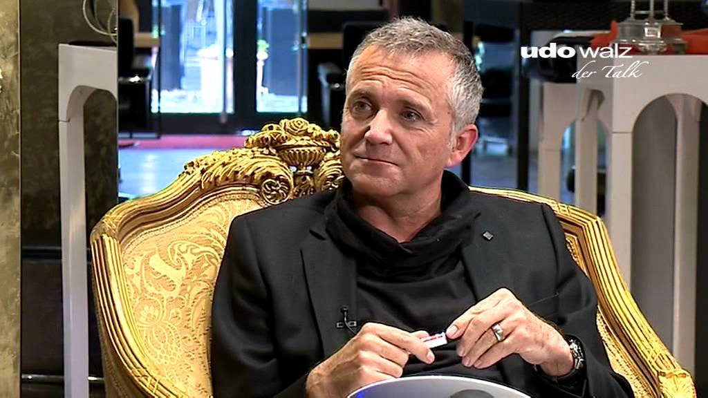 Udo Walz - Der Talk mit Jörg Knör Teil 2