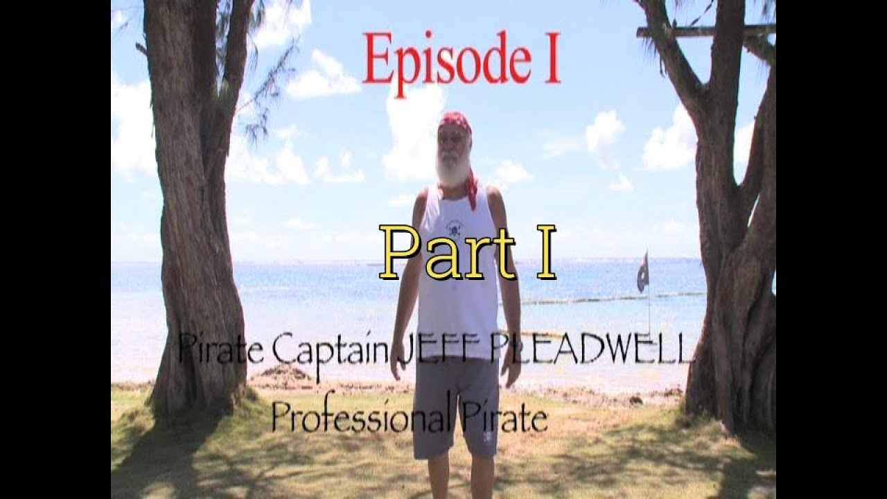 Jeff's Pirates Cove - Introduction