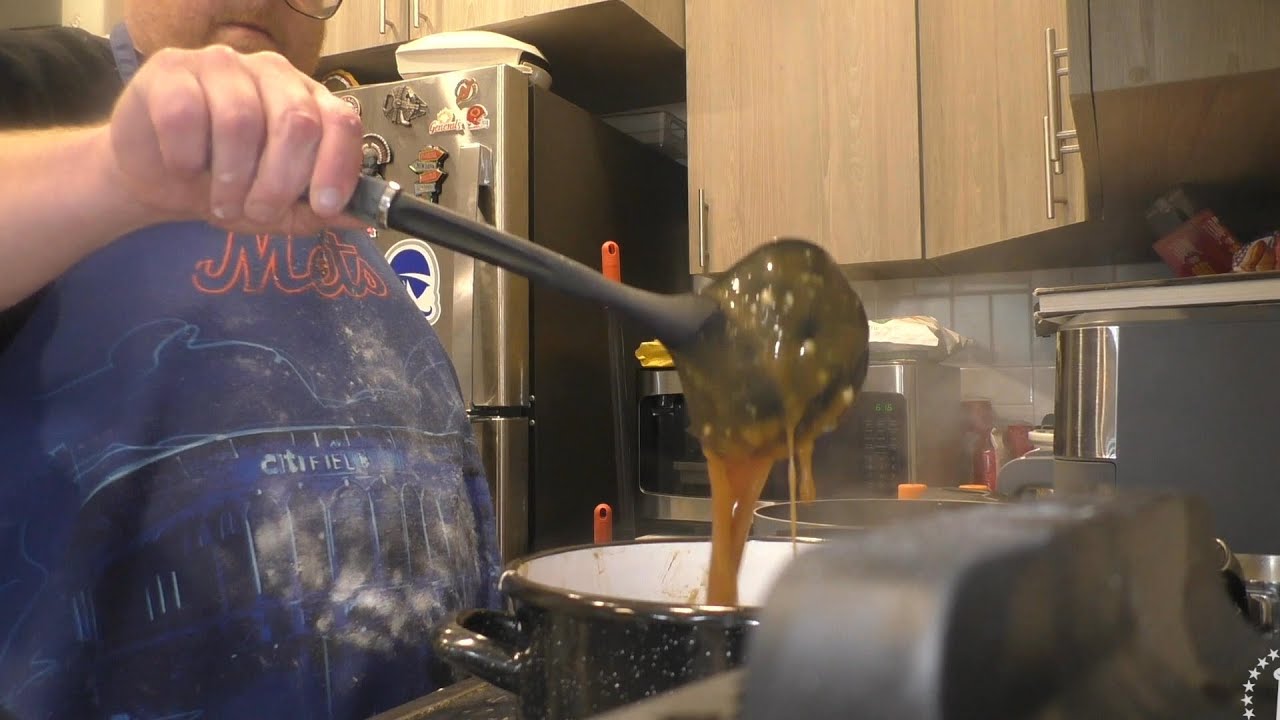 Tank Cooks Roast Beef trying to get Medium Rare