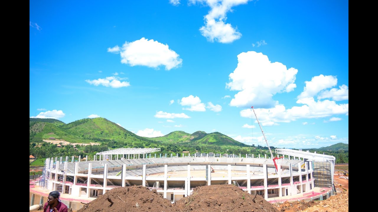 HOIMA STADIUM CONSTRUCTION: HOW THE ARCHITECTURAL BLUEPRINT IS COMING TO LIFE