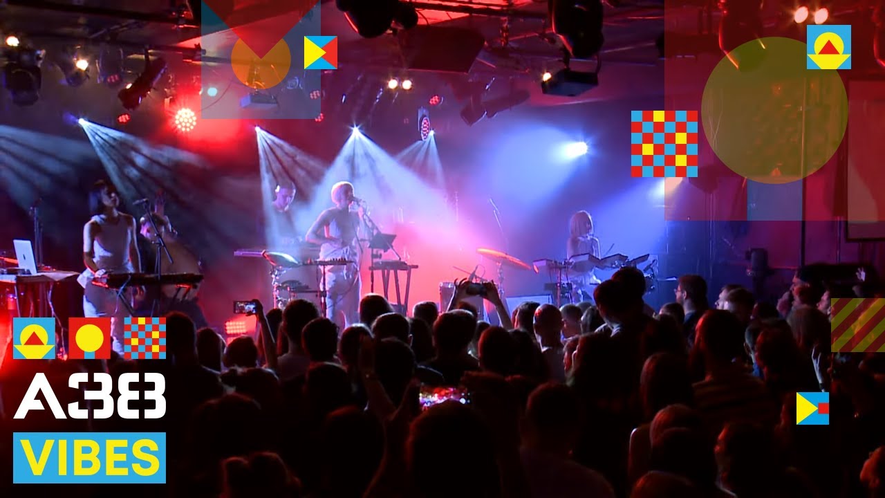 Onuka - Strum // Live 2019 // A38 Vibes