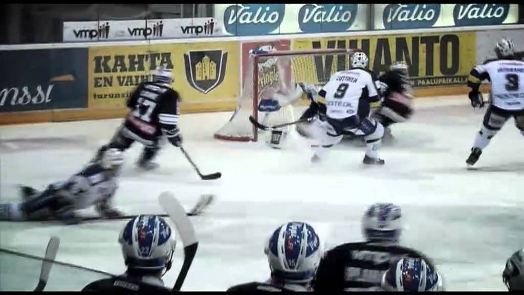 URHOtv - Tie Karsijaksi (Pelicans vs TPS)