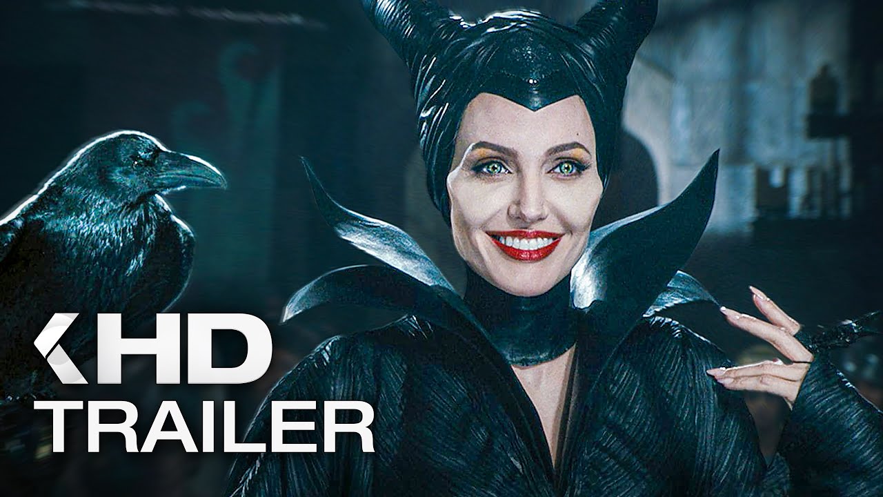 MALEFICENT Trailer (2014)