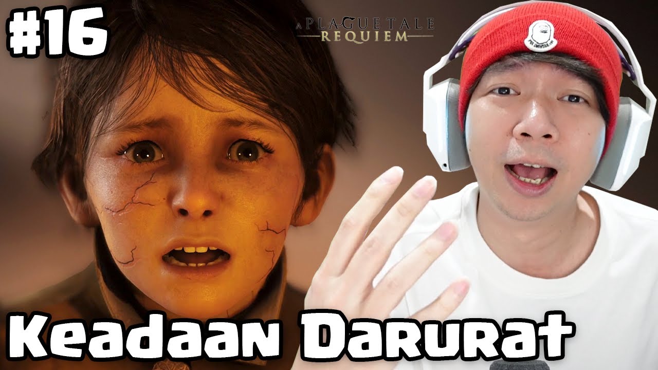 Keadaan Menjadi Darurat Neh - A Plague Tale Requiem Indonesia - Part 16