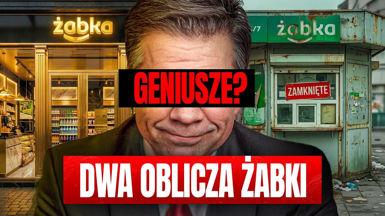 UKRYTY SYSTEM ŻABKI, KT&Oacute;RY ZARABIA MILIARDY