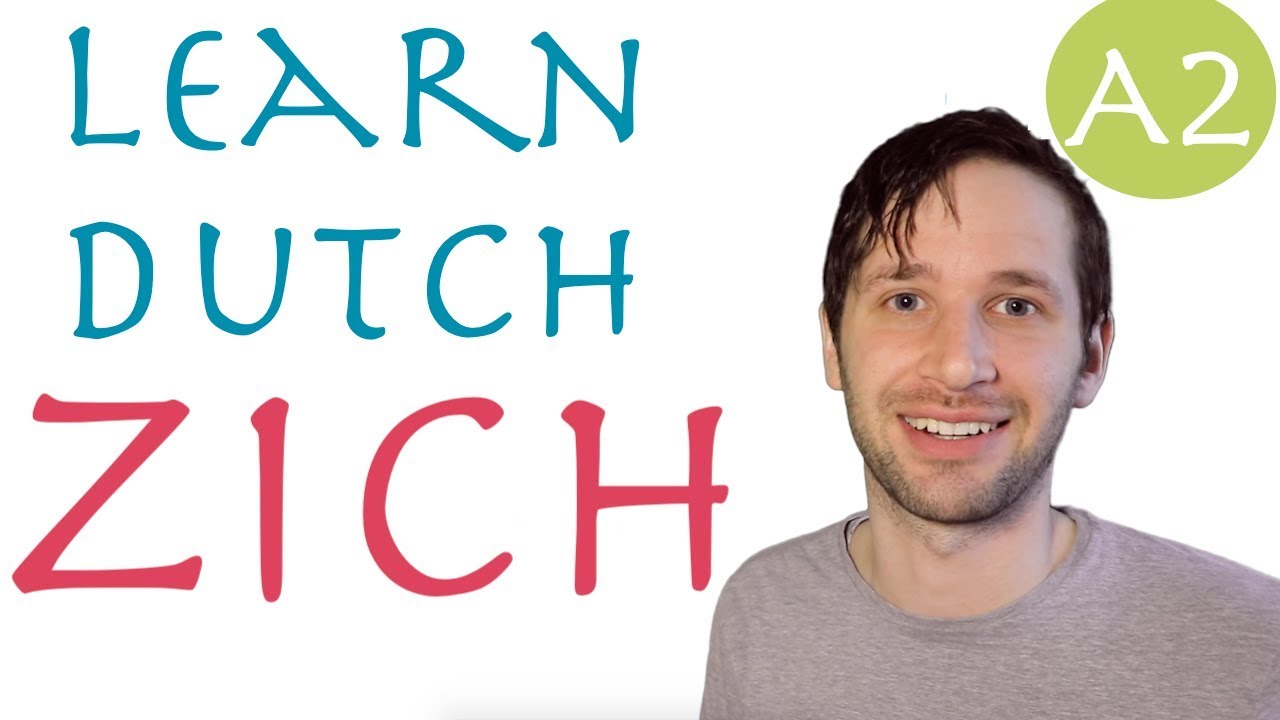 Dutch reflexive verbs with zich A2