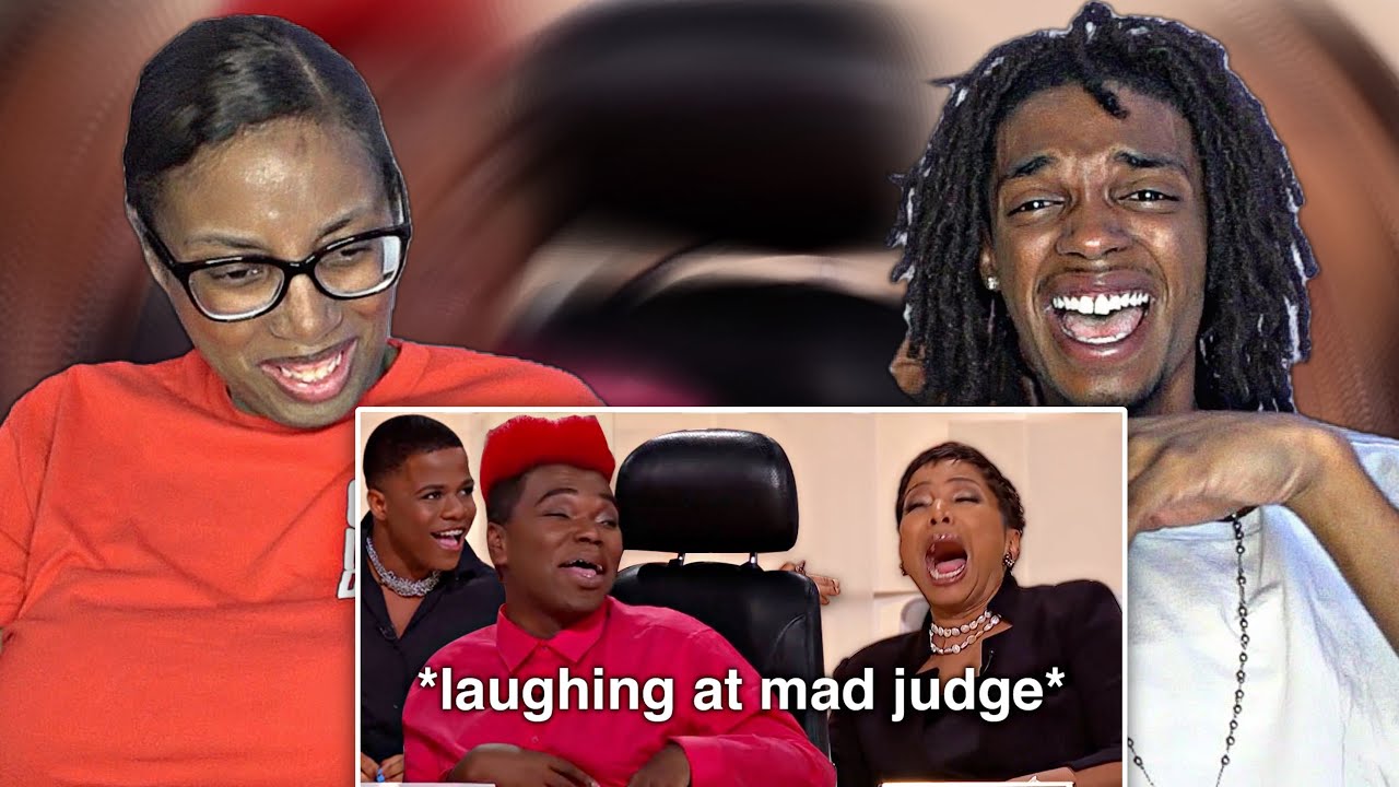 rolling ray can't stop rolling in court | REACTION