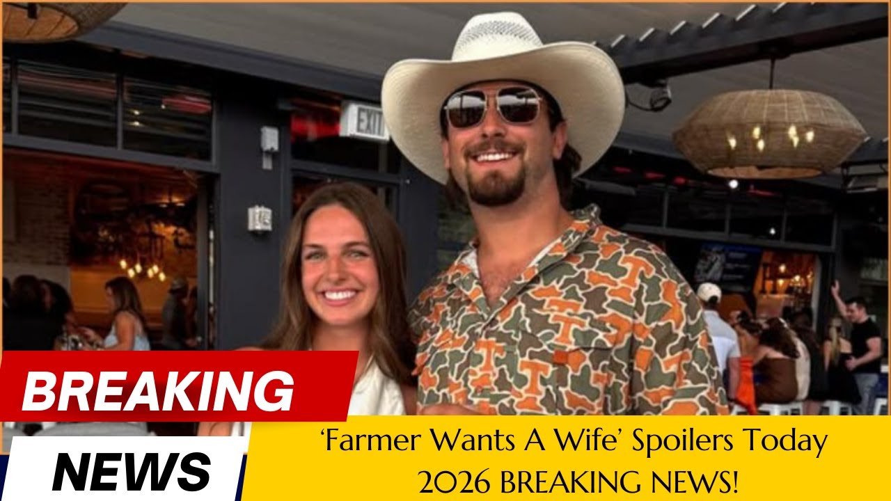 ‘Farmer Wants A Wife’: Mitchell & Sydney Done, Fans Certain 