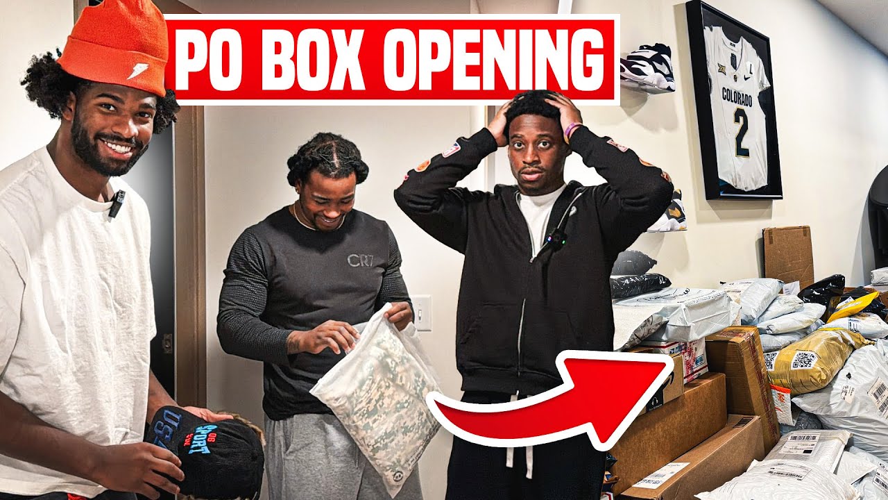 I Can&rsquo;t Believe They Sent Me THIS&hellip;😱😱 Package Unboxing
